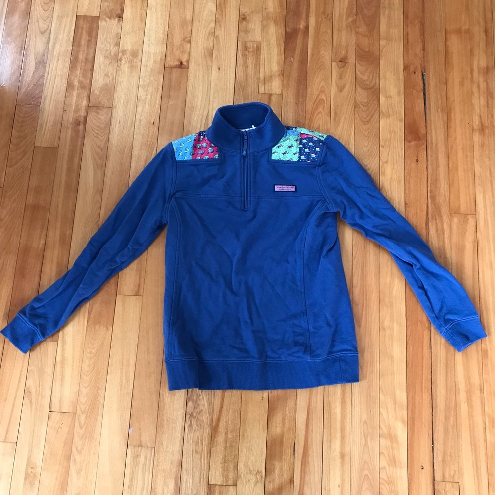 vineyard vines shepshirt